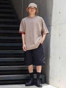 BEAMSさんのコーディネート