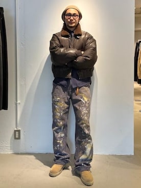 BEAMSさんのコーディネート