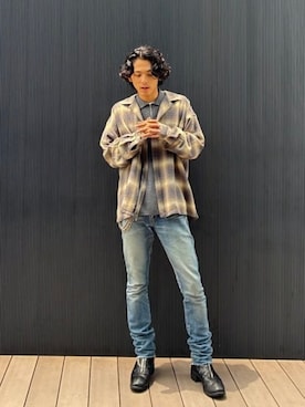 BEAMSさんのコーディネート