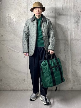 BEAMSさんのコーディネート