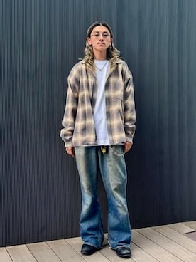 BEAMSさんのコーディネート