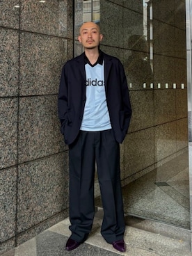 BEAMSさんのコーディネート