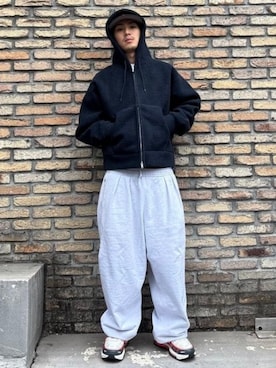 BEAMSさんのコーディネート