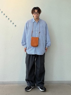 BEAMSさんのコーディネート