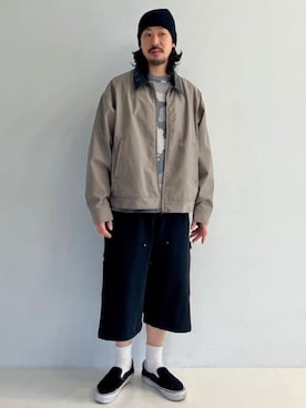 BEAMSさんのコーディネート