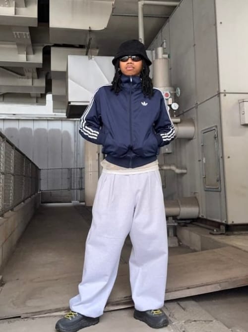 adidas（アディダス） ジャージ adidas / ファイヤーバード トラック