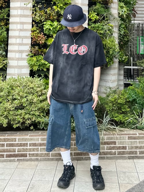 フェード カレッジ Tシャツ