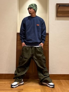 BEAMSさんのコーディネート