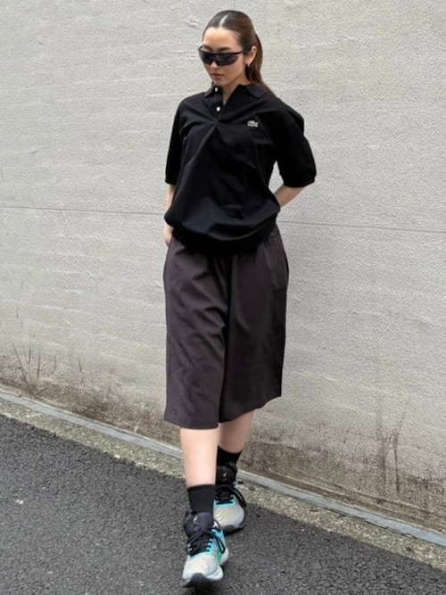 セール】【別注】LACOSTE / ショート スリーブ ポロシャツ