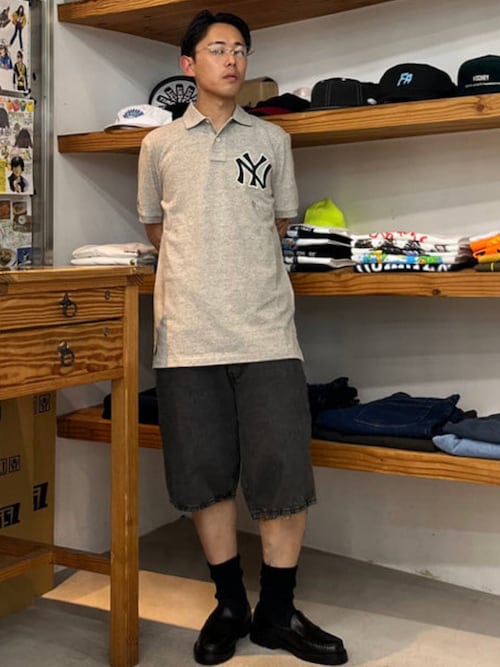 リーバイス　478 ショーツ w34 Levi's リーバイス ハーフパンツ Levis メンズ 478 バギー