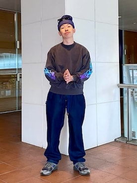 BEAMSさんのコーディネート