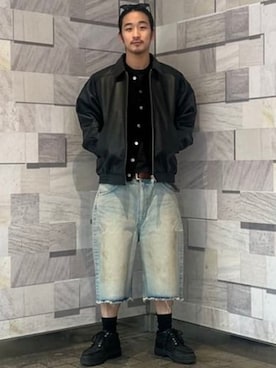 BEAMSさんのコーディネート