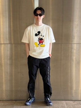 BEAMSさん(メンズ・165cm)の夏コーディネート