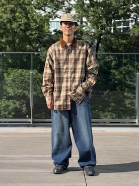 BEAMSさんのコーディネート
