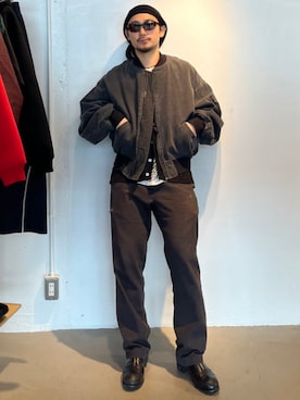 BEAMSさんのコーディネート