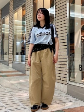 BEAMSさんのコーディネート