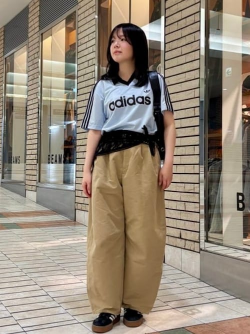 adidas（アディダス） adidas tシャツ adidas / アーカイブカラー