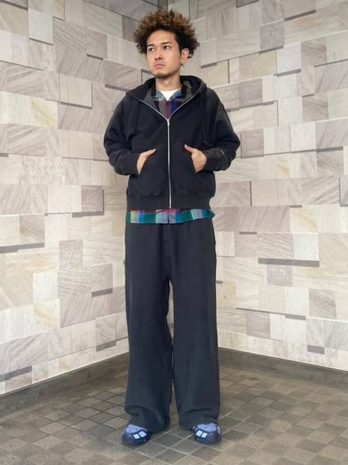 セール】【別注】Champion / リバースウィーブ（R）スウェット ワイド