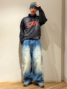 BEAMSさんのコーディネート