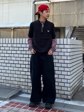 BEAMSさん(メンズ・164cm)の春コーディネート
