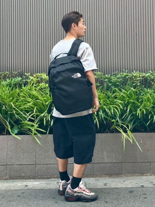 THE NORTH FACEボルダーデイバック THE NORTH FACE ザ・ノース・フェイス ボルダーデイパック｜BORN