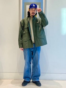 BEAMSさんのコーディネート