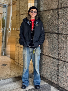 BEAMSさんのコーディネート