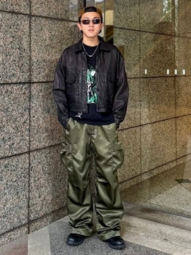 BEAMSさんのコーディネート