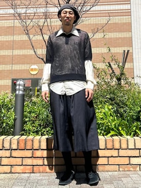 BEAMSさんのコーディネート