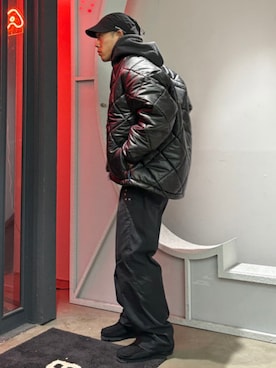 BEAMSさんのコーディネート