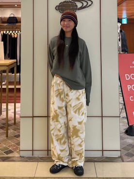 BEAMSさんのコーディネート