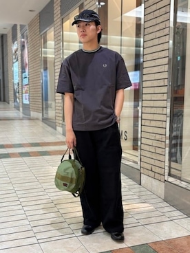 BEAMSさんのコーディネート