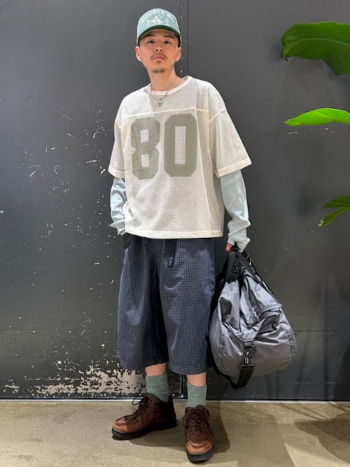 PEOPLESTYLE ナンバープリント メッシュＴシャツ スポーツ 男女 楽天市場】Tシャツ 5分袖 フットボールT メンズ レディース