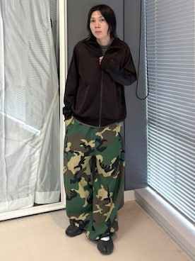 BEAMSさん(メンズ・172cm)の夏コーディネート