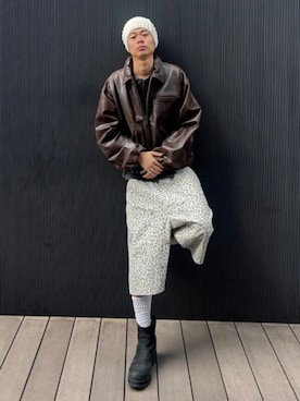 BEAMSさんのコーディネート