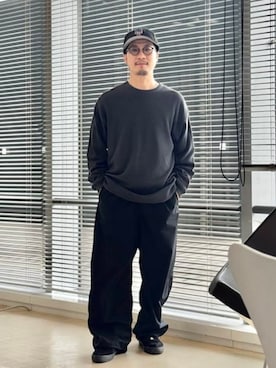 BEAMSさん（メンズ・170cm）の夏コーディネート