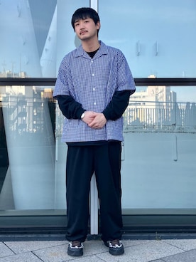 BEAMSさんのコーディネート