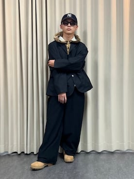 BEAMSさんのコーディネート