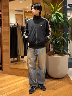 BEAMSさんのコーディネート