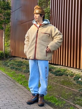 BEAMSさんのコーディネート