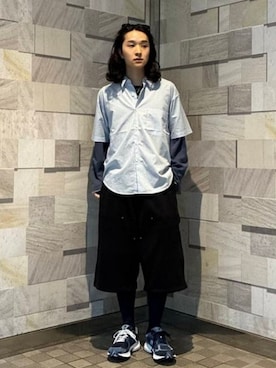 BEAMSさん(メンズ・170cm)の春コーディネート