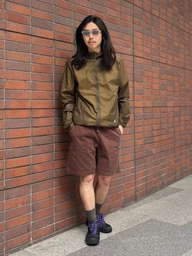BEAMSさん（メンズ・173cm）の春コーディネート