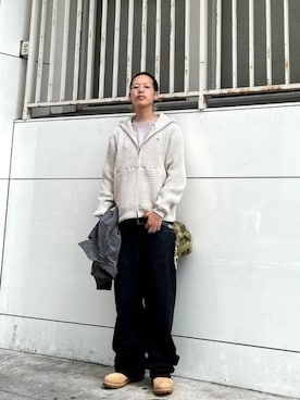 BEAMSさんのコーディネート
