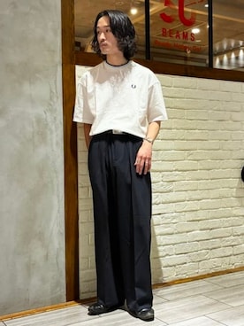 BEAMSさんのコーディネート