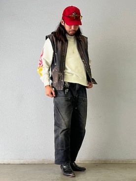 BEAMSさんのコーディネート