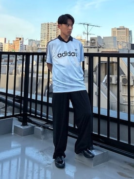 BEAMSさんのコーディネート