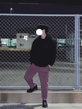 Kさんのコーディネート