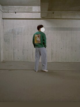 Kさんのコーディネート