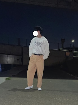 Kさんのコーディネート