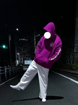 Kさんのコーディネート